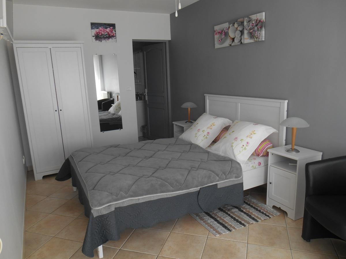 Bed and Breakfast La Cozy Коз Экстерьер фото